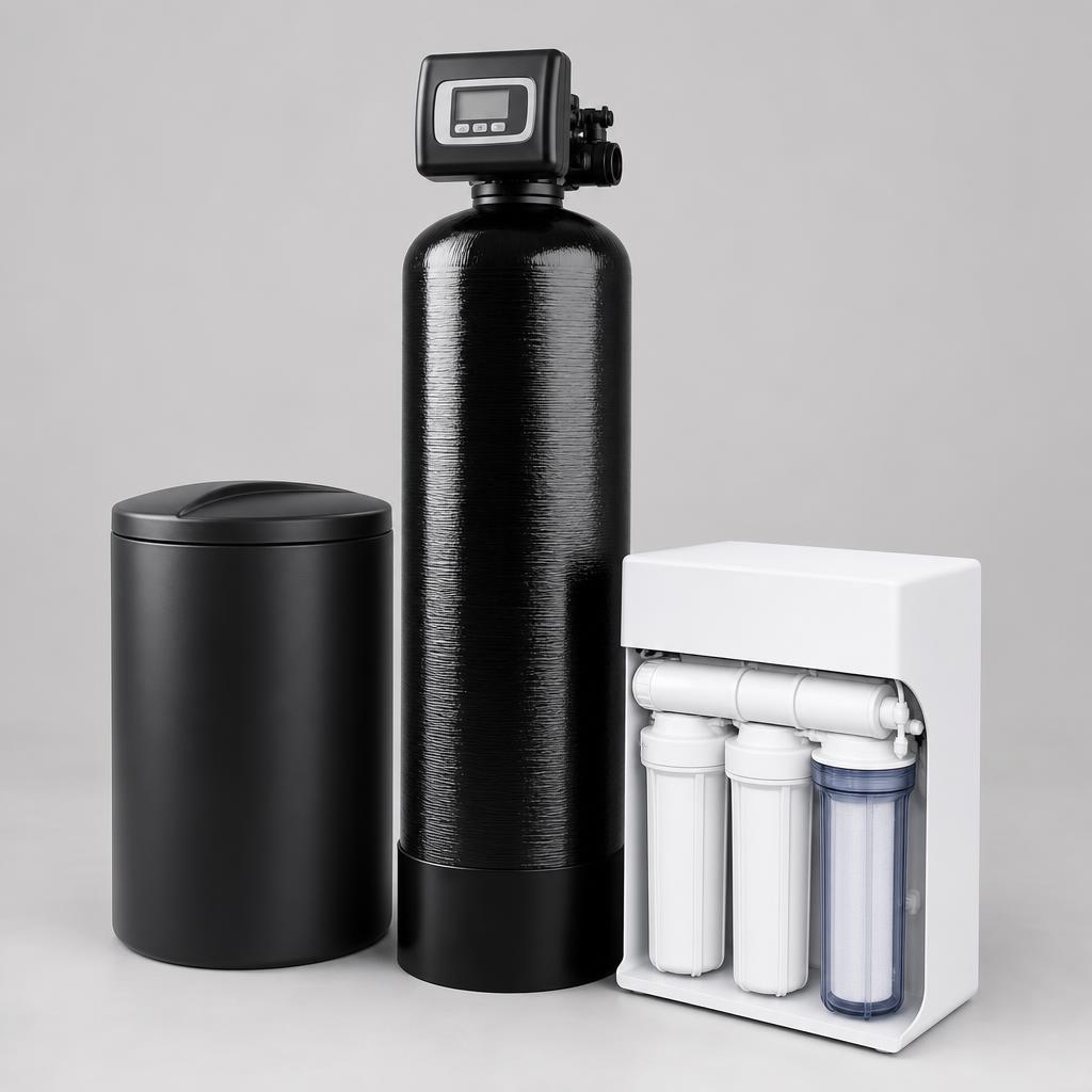 Complete Home Water Solution